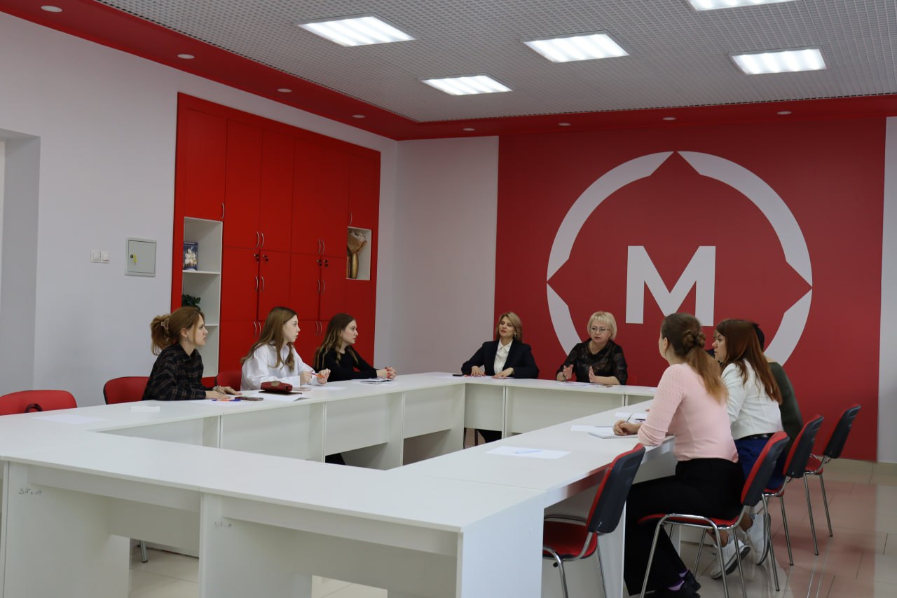 Краснодарский торгово-экономический колледж присоединился к проекту «Эффективный регион»
